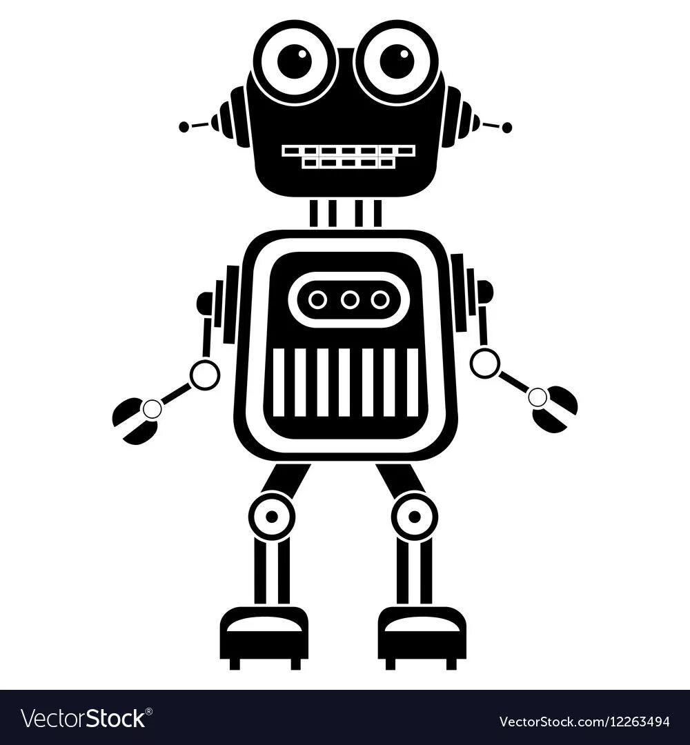 Силуэт робота. Робот силуэт вектор. Силуэт робот для детей. Робот Векторная иллюстр. Включи зарядку роботов