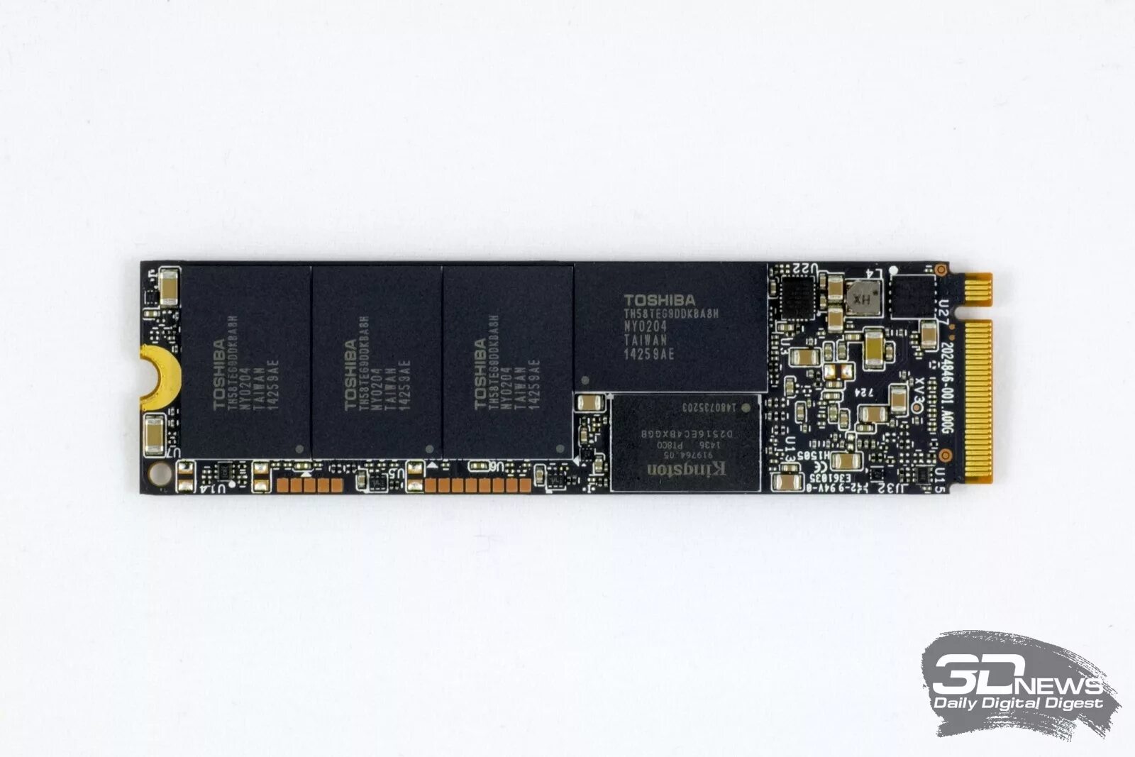 Ssd pci e kingston