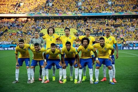 Brazil x