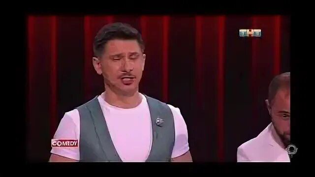 Харламов и водитель