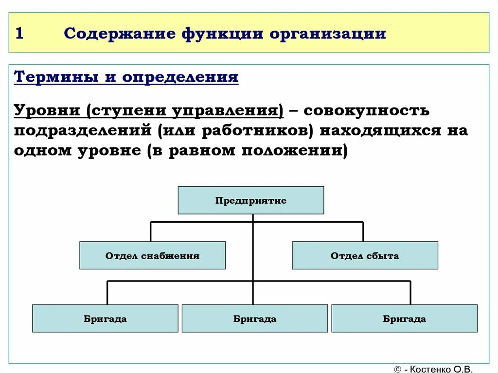 Менеджмент функции содержание. Содержание функции организации. Ступени управления. Ступени управления в менеджменте. Звенья в организационной структуре управления.