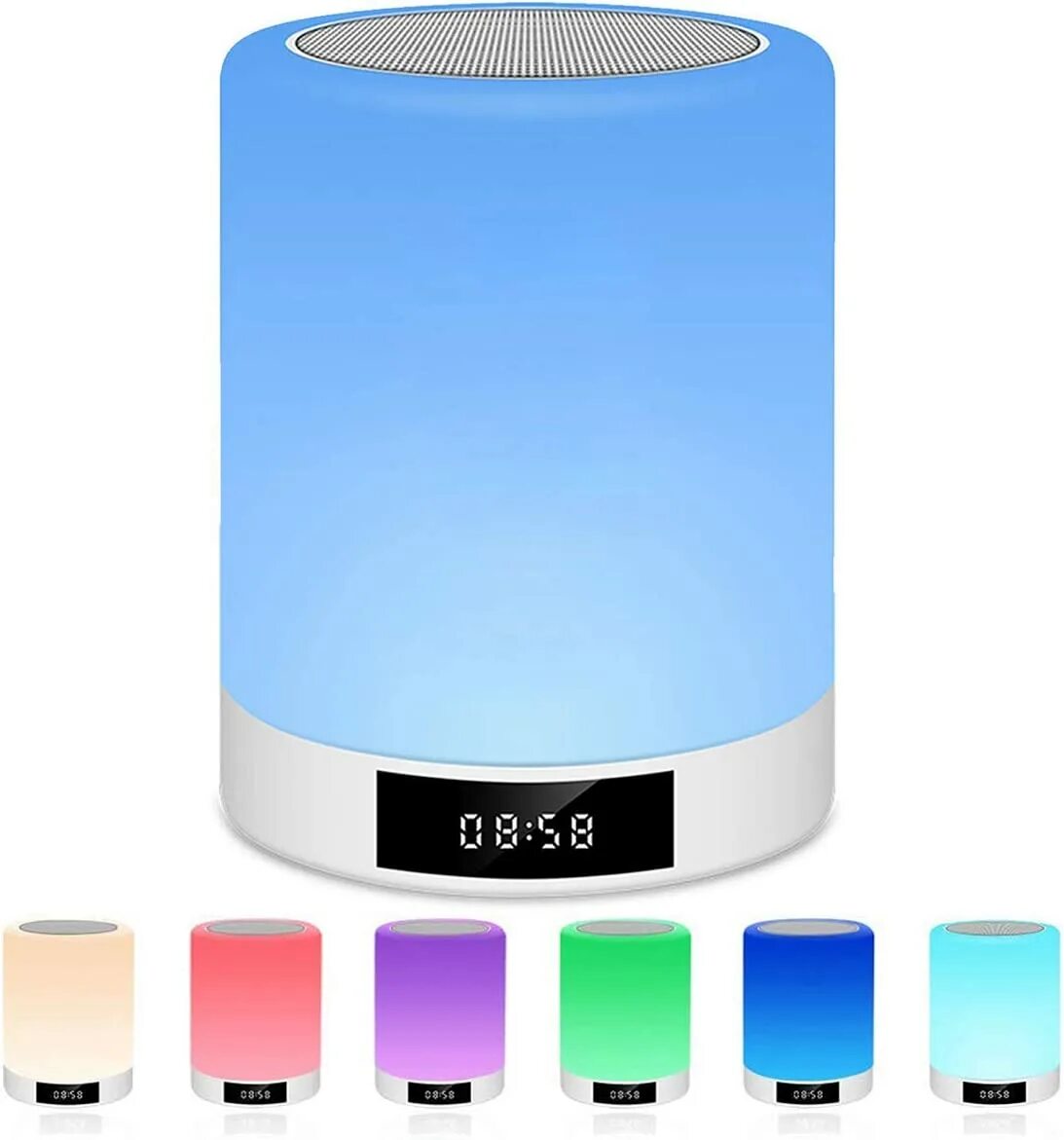 Smart lamp with speaker колонка. Колонка smart lamp with speaker. night light bluetooth speaker. smart lamp with speaker инструкция. night light bluetooth-динамик с микрофоном.