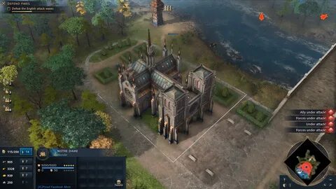 Гайд age of
