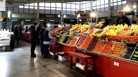 Центральный рынок красноярск
