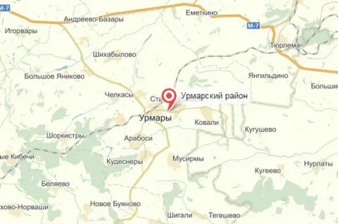 Автобус янтиково канаш