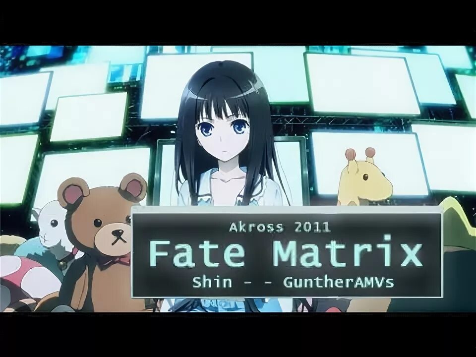 Fate matrix. Fate matrix