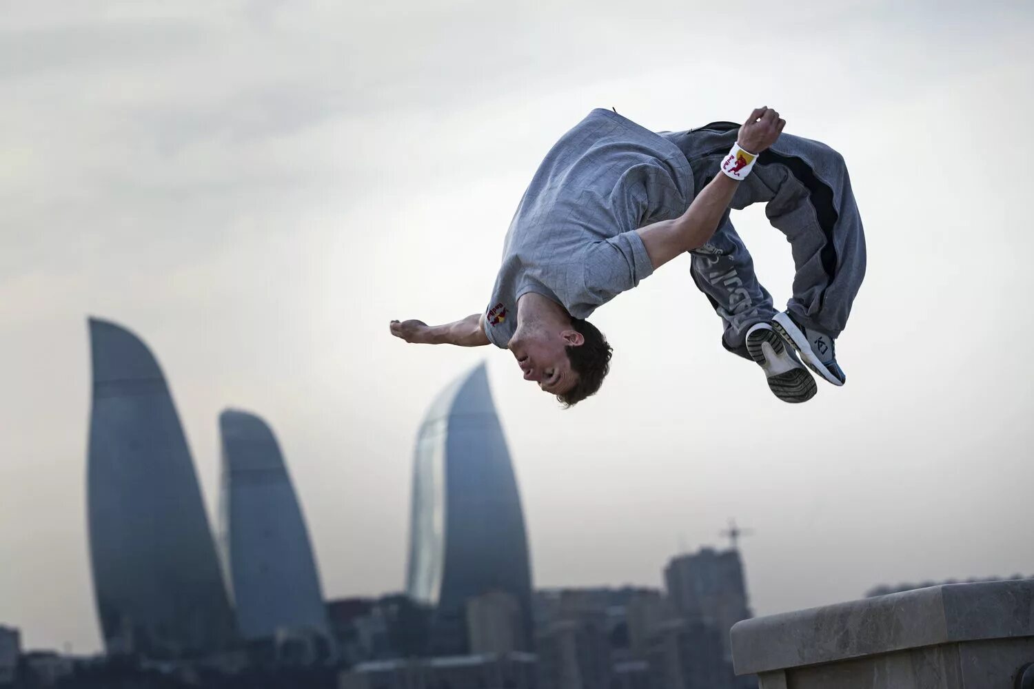 Get jump