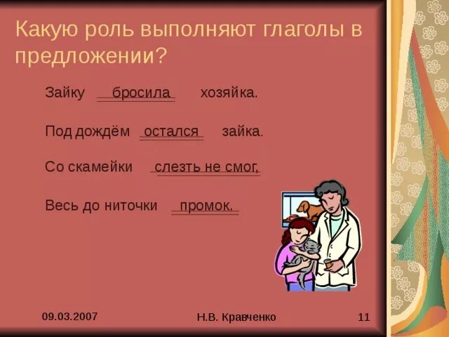 Как кинуть предложение. Какую роль глагол выполняет в предложении. Какую роль выполняют глаголы. Какая роль в предложении у глагола. Роль глагола в предложении.