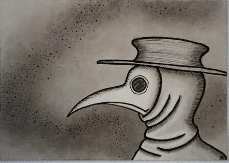 Рисунок чума
