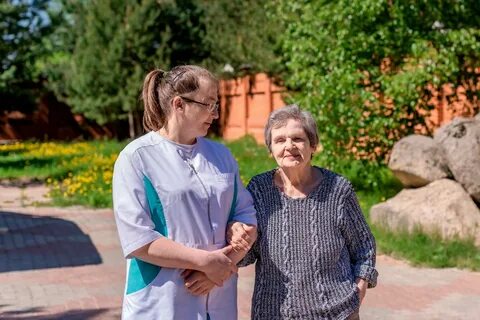 Дона для пожилых