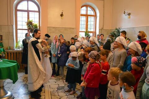 Воскресная школа слушать