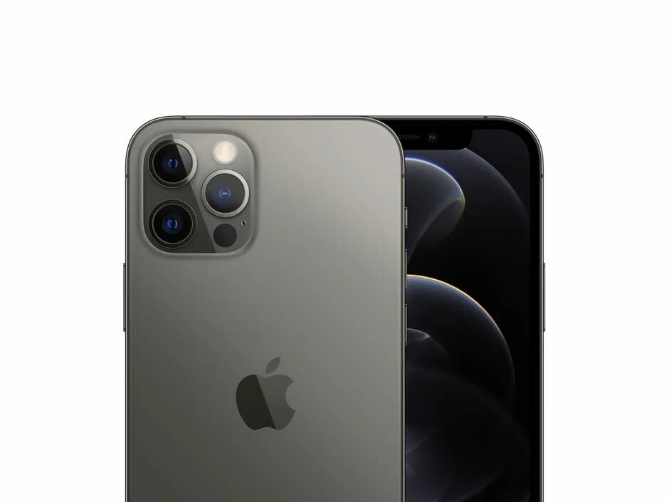 Iphone 12 pro черный