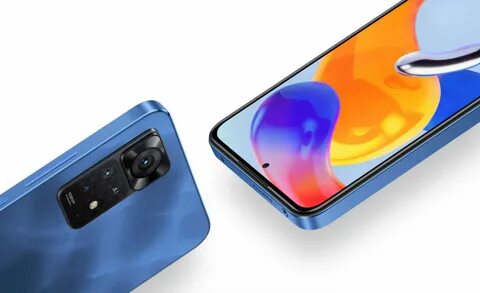Redmi note 11 плюс 5 g