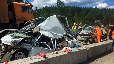 Трасса м 5 урал сегодня