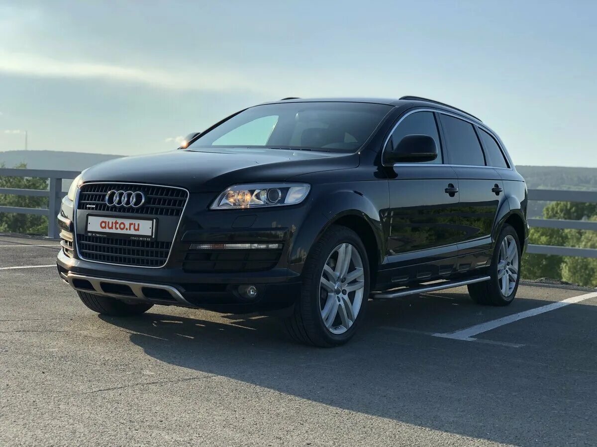 Ауди ку 7 купить бу. Audi q7 2008. Ауди q7 2008 4.2. Audi q7 4l 2008. Ауди джип q7.