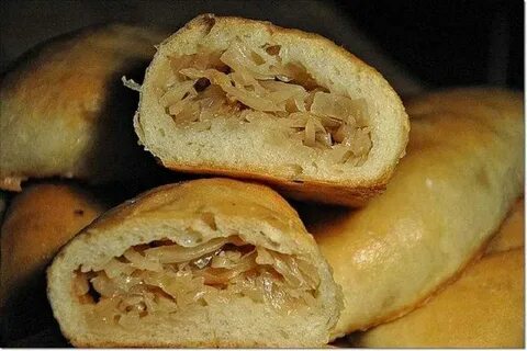 Пресные начинка