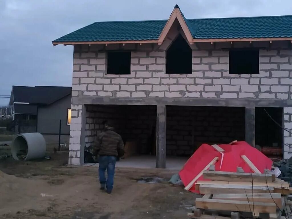 проект гаража из блоков. гараж из пеноблоков. постройка гаража из пеноблоков. гараж из газобетона под ключ. гараж из пеноблоков.