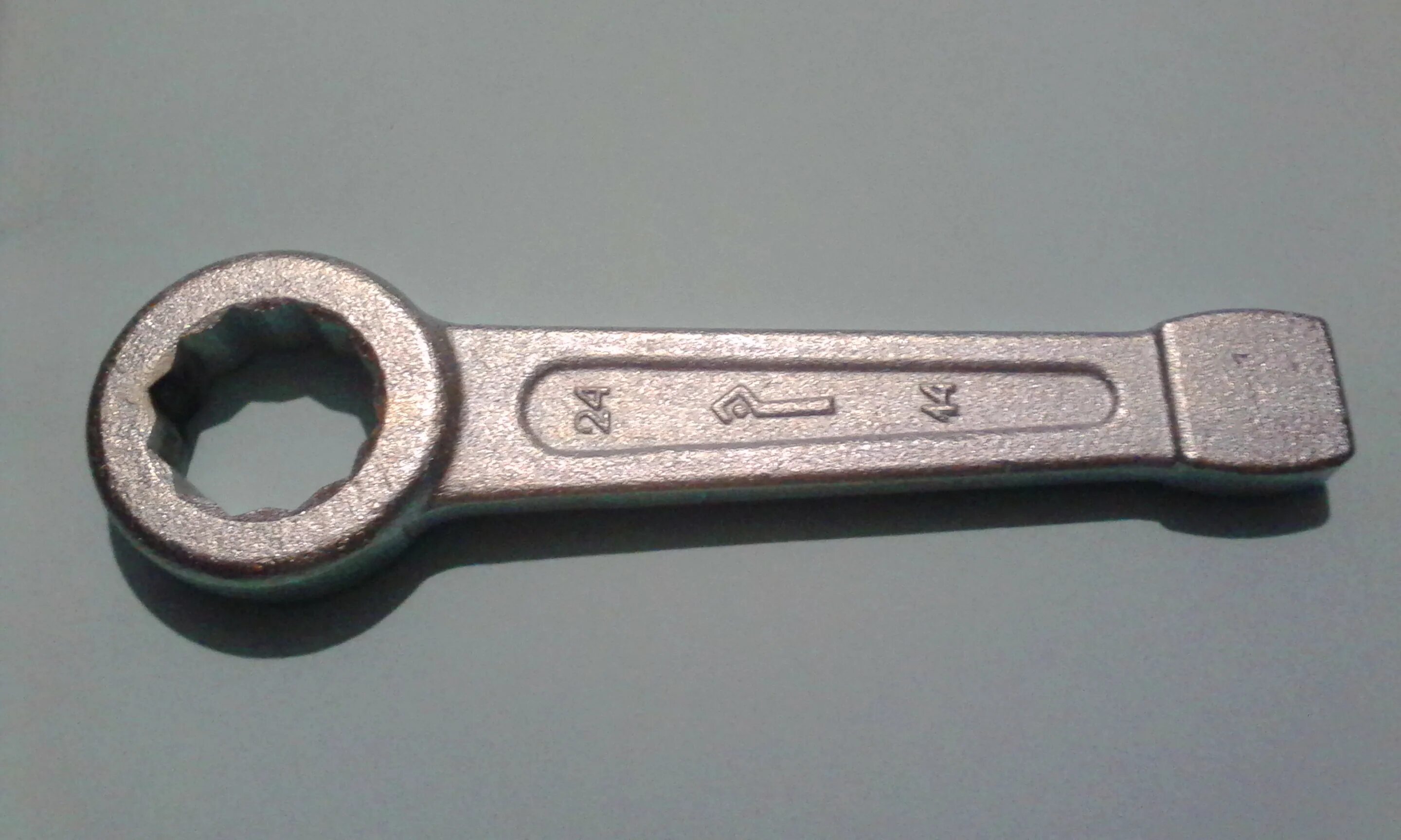 Ключ тд. Ключ ударный накидной 24. Ударный ключ е24 накидной JTC. Ключ ударный накидной 30. Ключ шестигранный накидной ударный на 24.