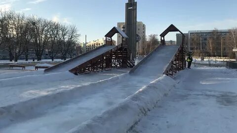 Горка татарстан
