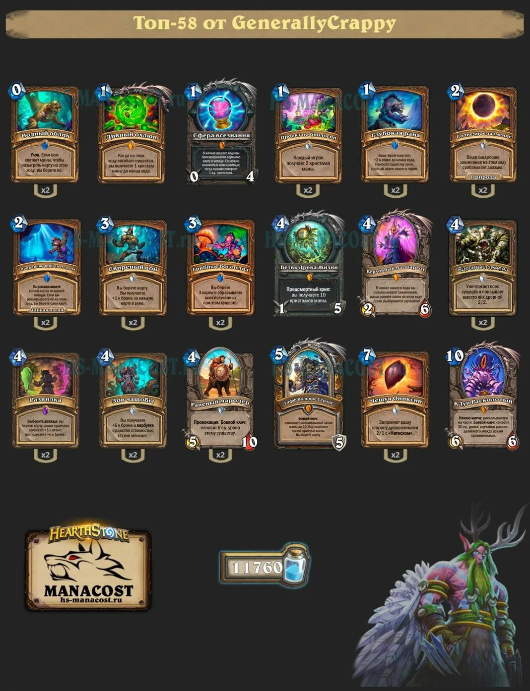 Колоды 2025. Карточки hearthstone. колода. кодо хартстоун. hearthstone поля сражений колоды.