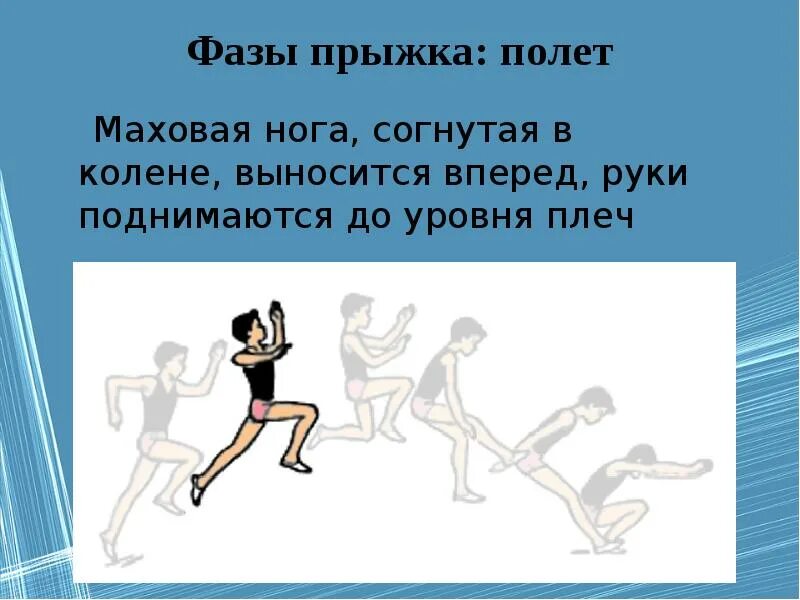 Выберите фазы прыжка. Фазы прыжка. фазы прыжка в длину. прыжок в длину согнув ноги. фазы прыжка в длину согнув ноги.