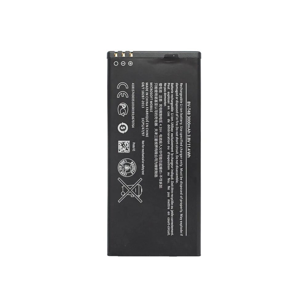 Sim аккумулятор. Nokia lumia xl dual sim аккумулятор. аккумулятор фото на люмия 640.