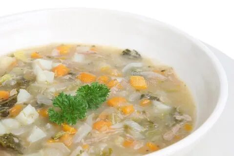 Суп умач татарский
