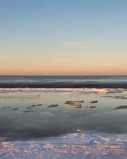 Белое море закрыто
