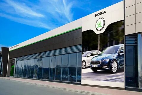Открыть skoda