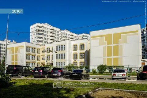 Скобелевская 25
