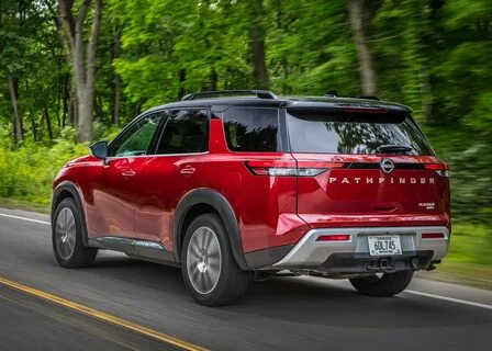 Nissan 2022