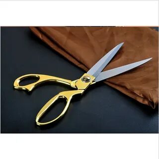 Sharp scissors