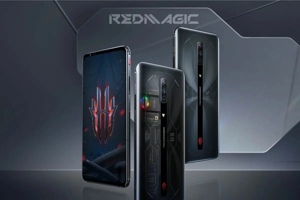 Nubia Red Magic 6s Pro. ZTE Nubia Red Magic 6s. ZTE Nubia Red Magic 6 Pro. ZTE Nubia Red Magic 6.