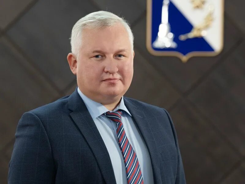 Исполняющий обязанности севастополя