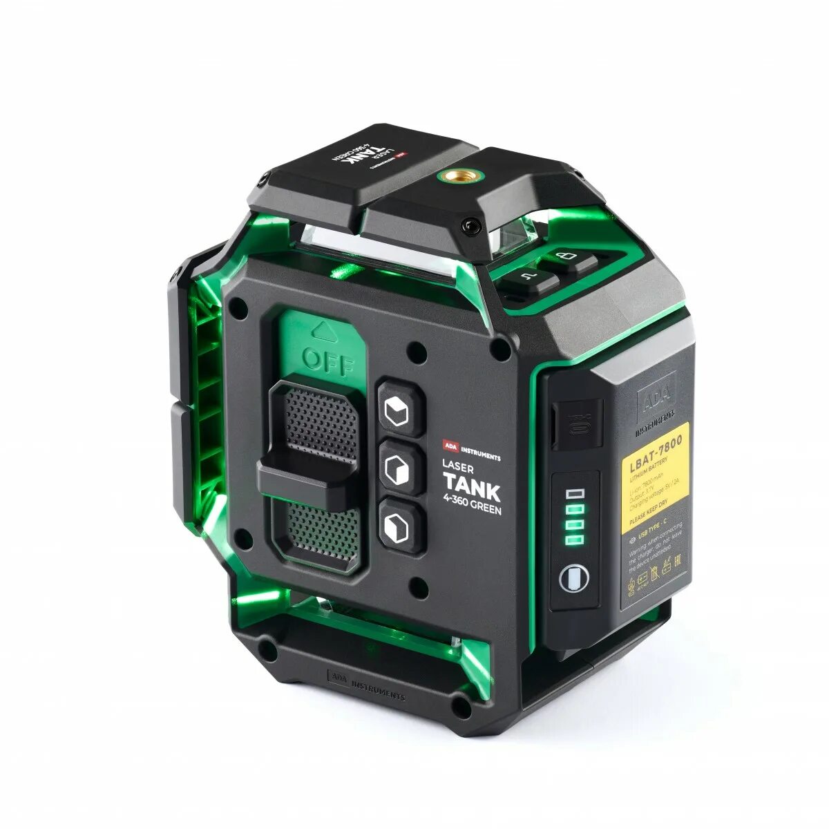 Cube 360 green professional edition. Лазер ada. Лазерный уровень ada Cube 3-360 Green Home Edition а00566. Лазер ада танк 4. Стойка ALG LST 632a.