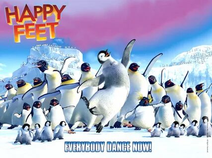 happy feet wallpaper happy feet for Desktop, Mobile & Tablet. 