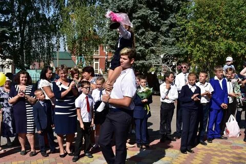 Школы задонска