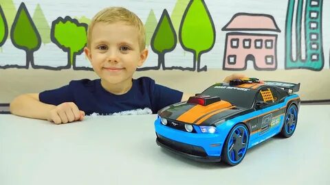 Видео машинки мальчик 3 лет