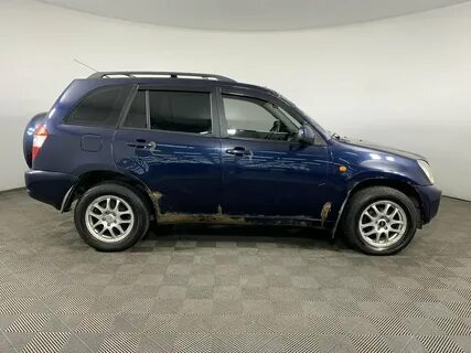 Chery tiggo t11 2007 года