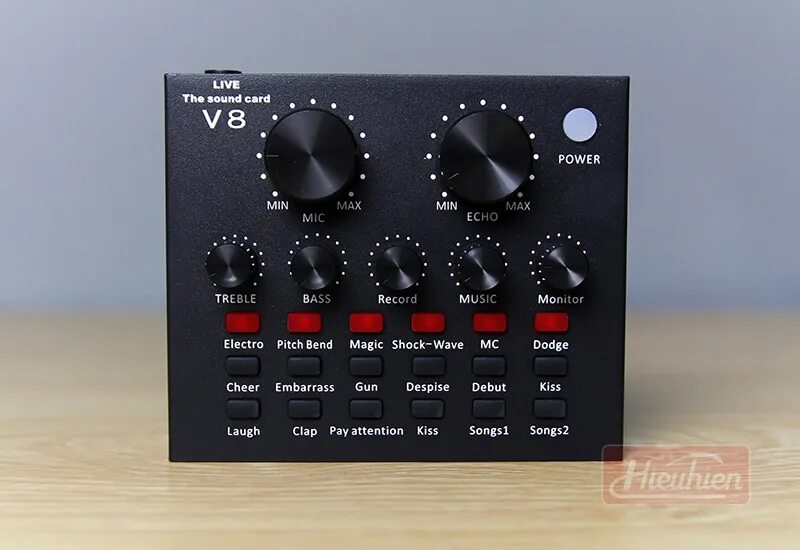 V8 sound. Внешняя звуковая карта v8 ii. the sound card v8. аудиокарта v8. live sound card v8.