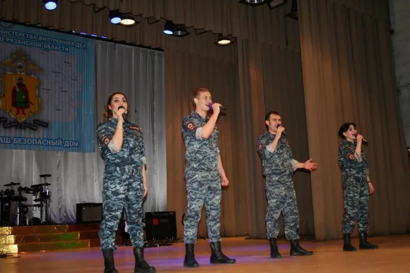 Культурный центр умвд