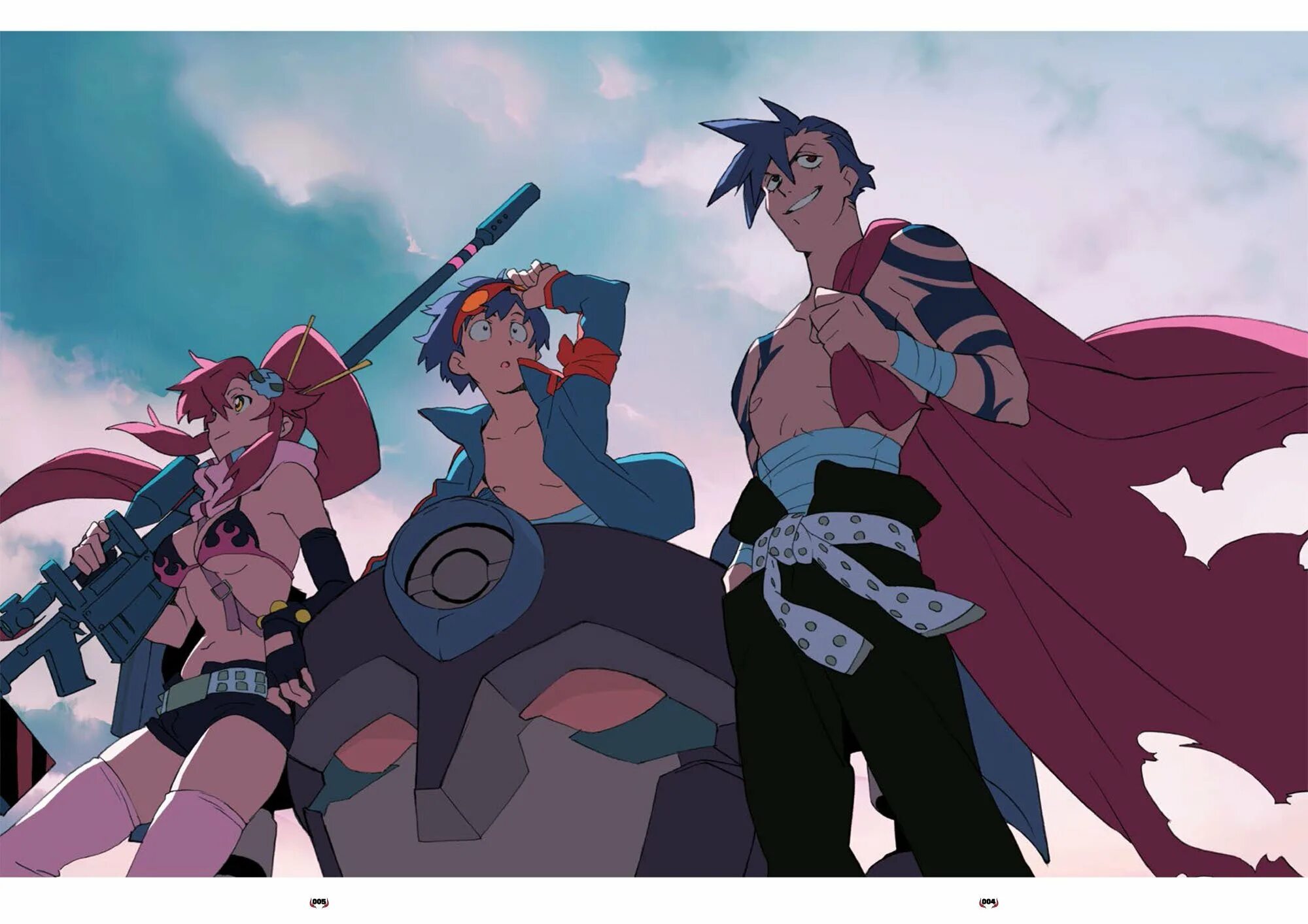 Гуррен лаганн. Йоко литтнер. Гуррен лаганн 2024. Камино гуррен лаганн. Гуррен лаганн 2024.