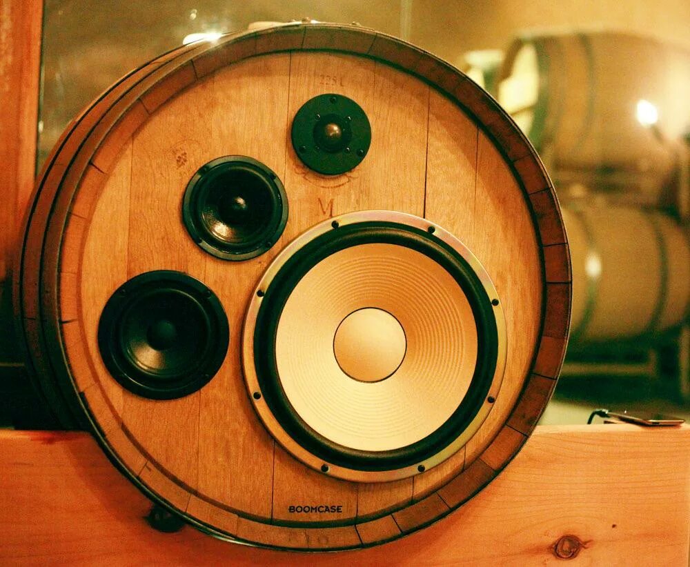 Старые бассы. Wooden Speaker колонка. Круглая колонка. Круглые акустические системы. Акустика колонки круглые.