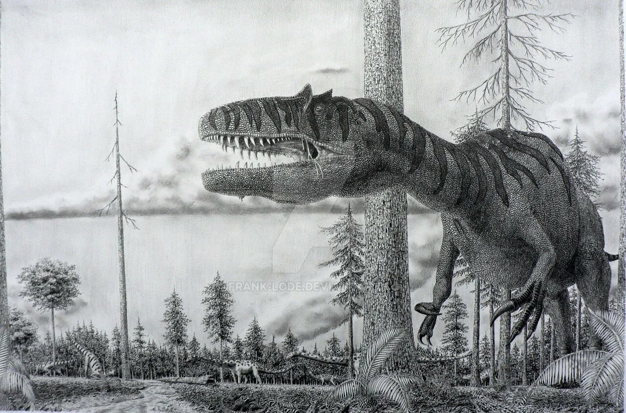 Заурофаганакс. Saurophaganax Maximus. Заурофаганакс Планета динозавров. Торвозавр против Заурофаганакс.