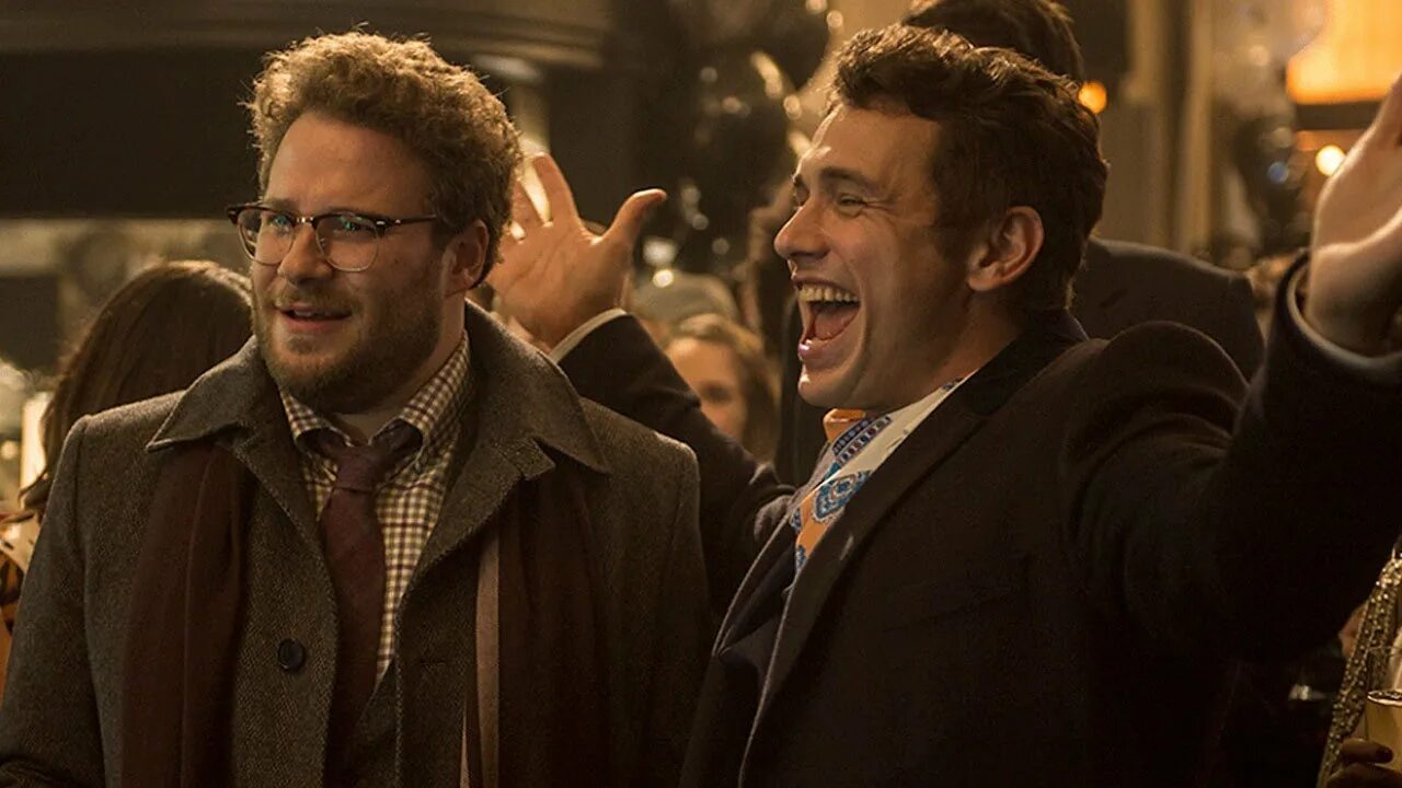 The interview movie. The interview movie