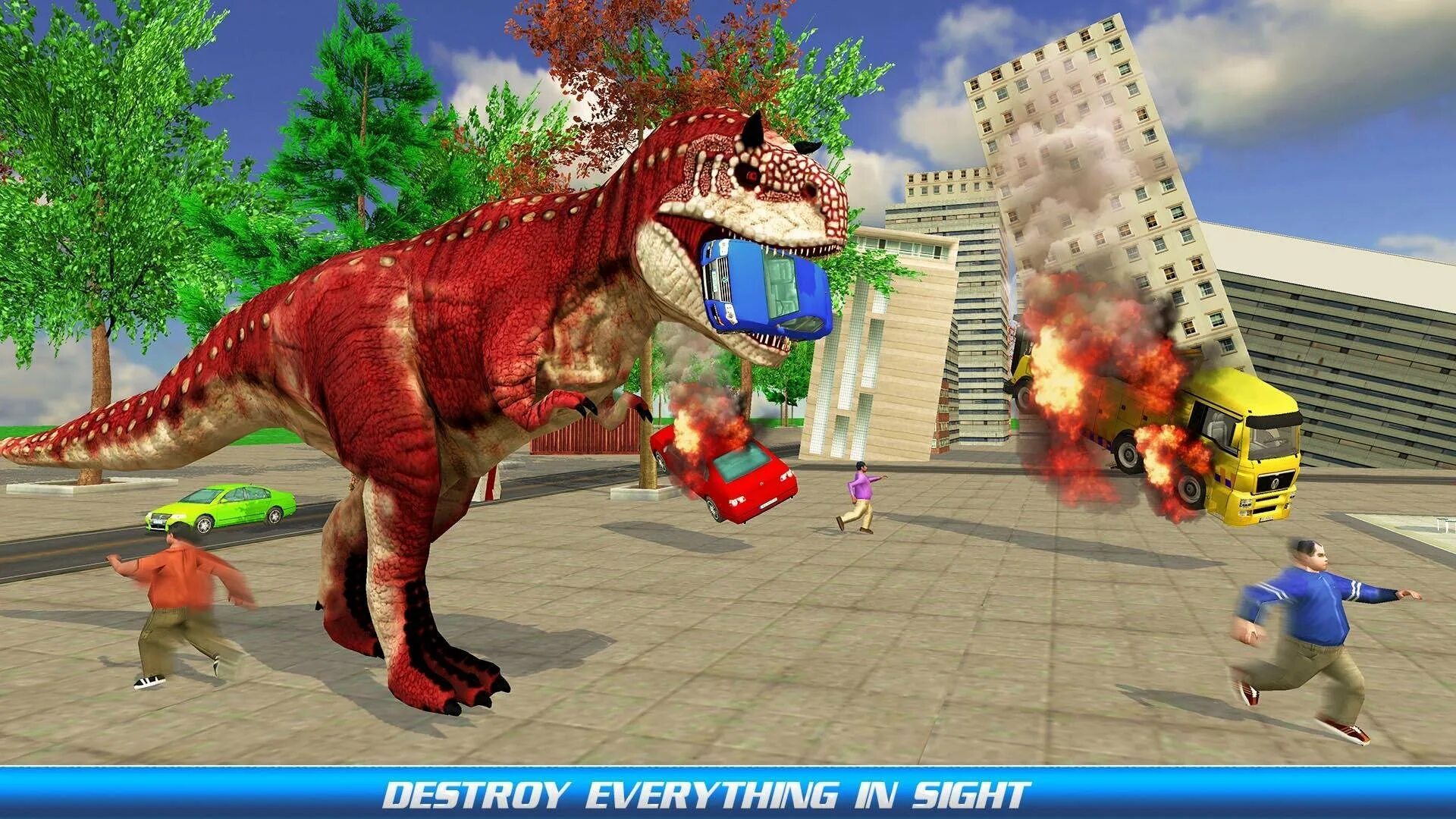 Dino cs2