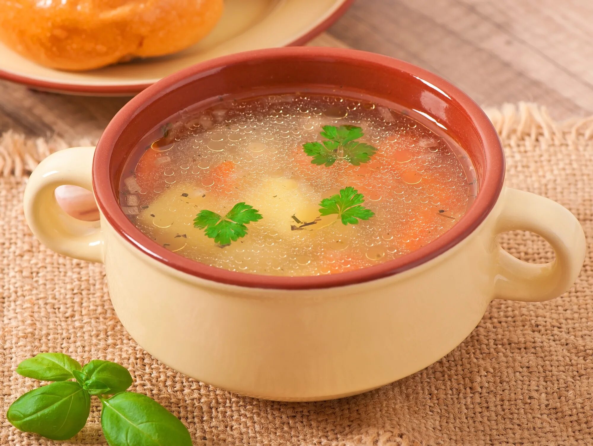 In the soup 2 4
