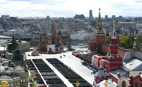 Куда сходить на день победы