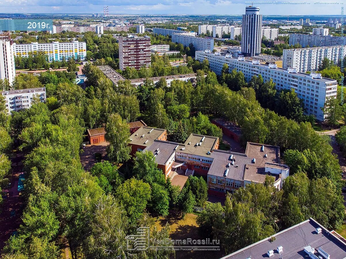 Набережные Челны, Мира проспект дом 70 (ул. 30-й комплекс (Новый Город), 1). мно