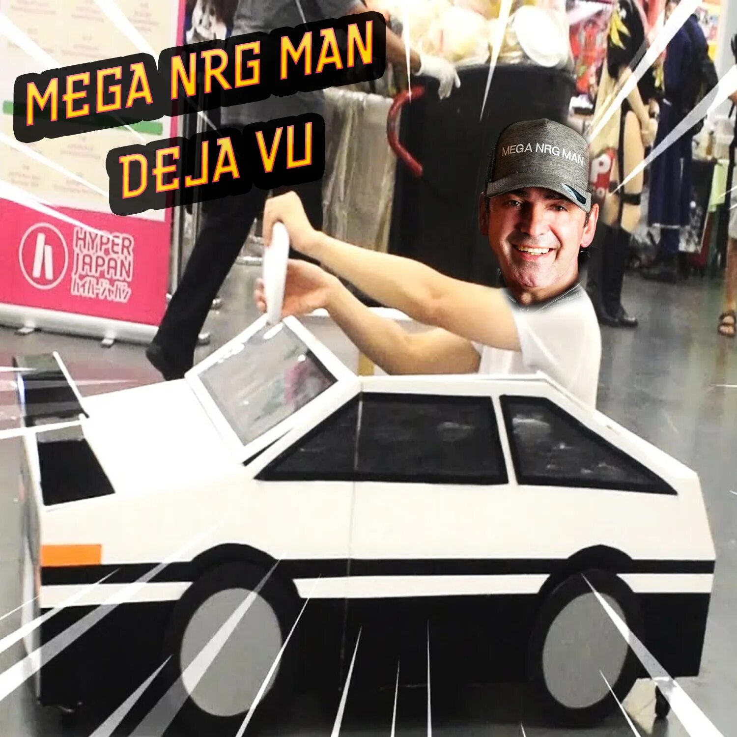 Mega NRG man Express Love Extended Mix.